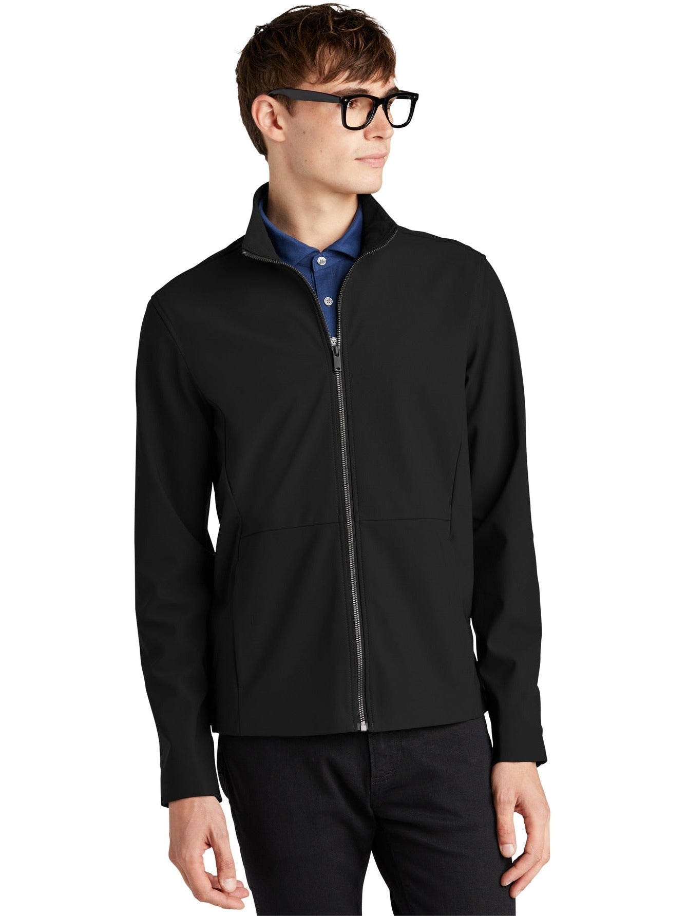 OUTLET - Mercer+Mettle Faille Soft Shell: The Ultimate Warmth Companion