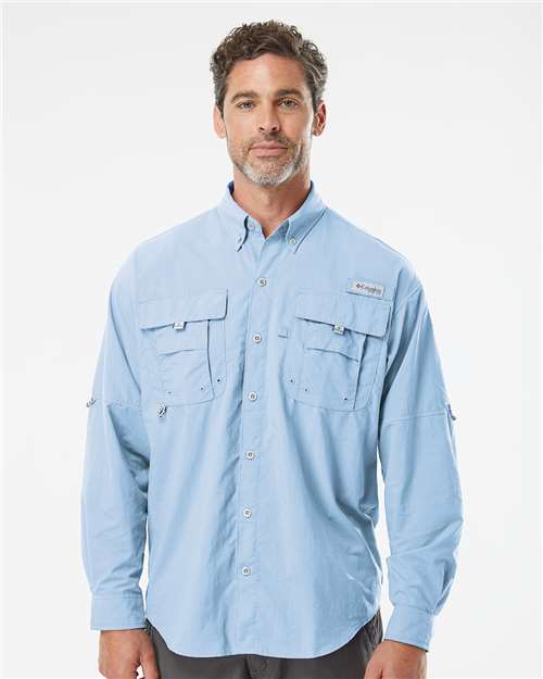 Columbia PFG Bahama II - The Ultimate Long Sleeve Shirt for Outdoor Enthusiasts