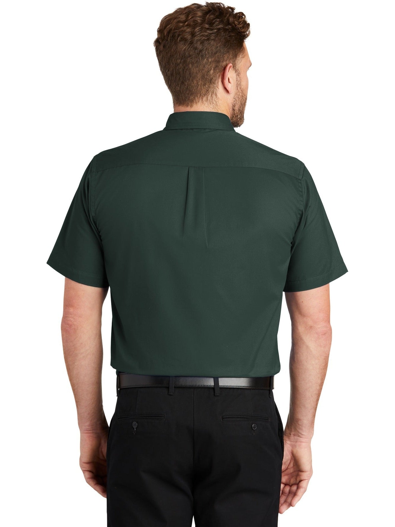 CornerStone SuperPro Short Sleeve Twill Work Shirt - Your Ultimate Work Companion