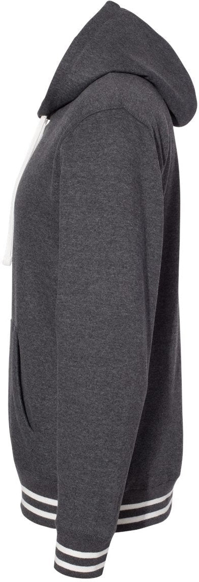 J America Relay Fleece Hooded Sweatshirt: A Must-Have for Men