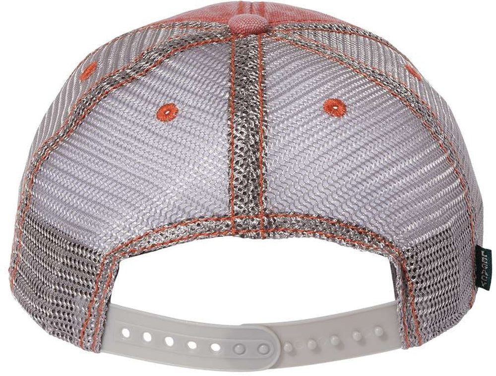 Legacy Dashboard Trucker Cap: A Timeless Classic