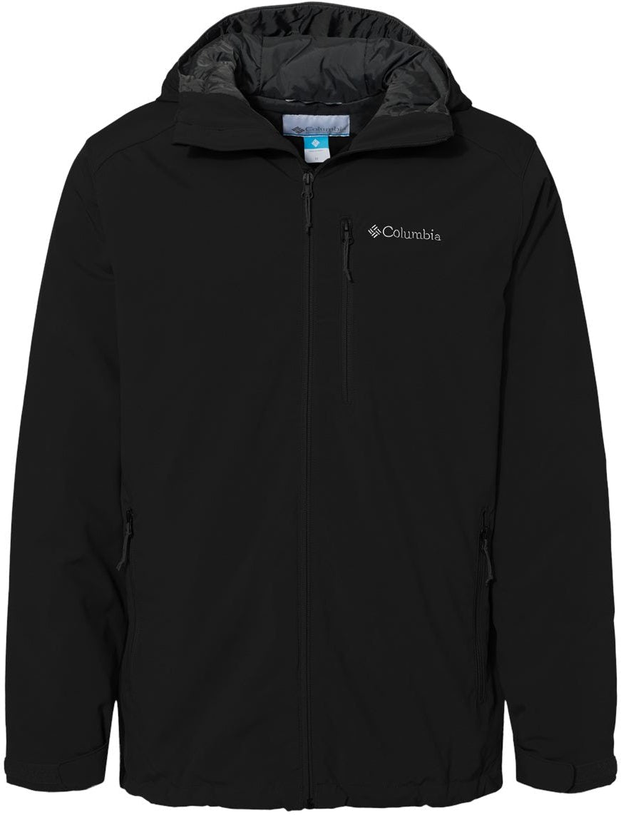 Columbia Gate Racer Softshell: The Ultimate Outdoor Companion