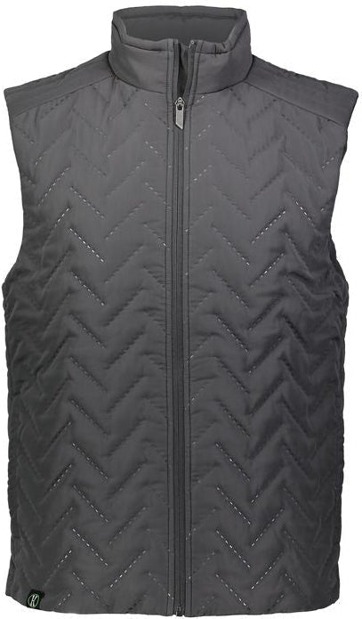 OUTLET - Holloway Repreve Eco Vest: Your Sustainable Adventure Companion