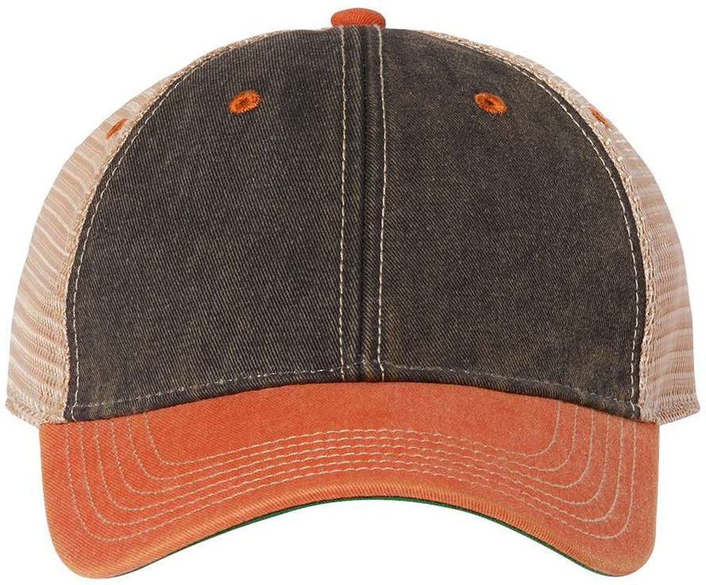 OUTLET - Legacy Old Favorite Trucker Cap: A Must - Have Classic!