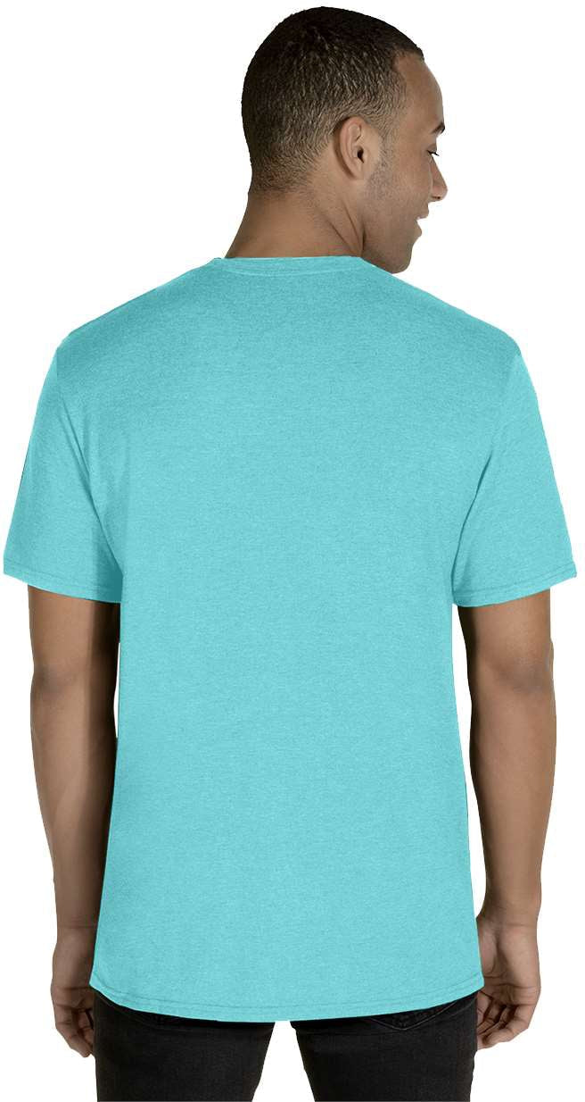 Jerzees Premium Blend Ringspun Crewneck T-Shirt - The Ultimate Comfort Wear