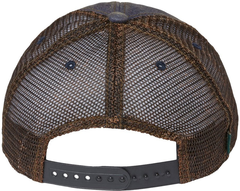 OUTLET - Legacy Old Favorite Trucker Cap: A Must - Have Classic!