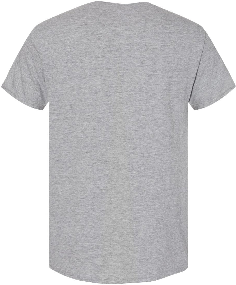 Jerzees Premium Blend Ringspun Crewneck T-Shirt - The Ultimate Comfort Wear