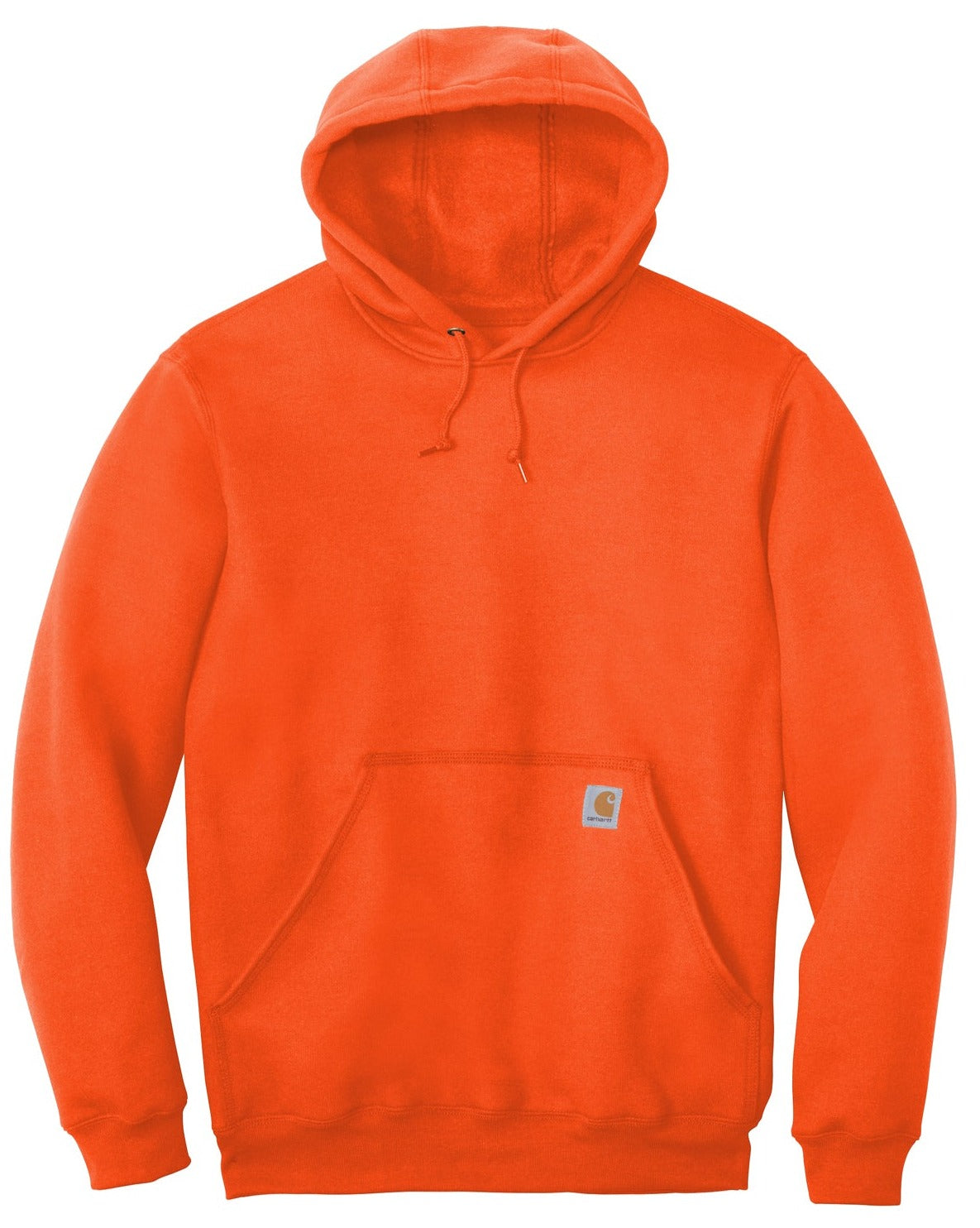 Carhartt's Awesome Midweight Hooded Sweatshirt