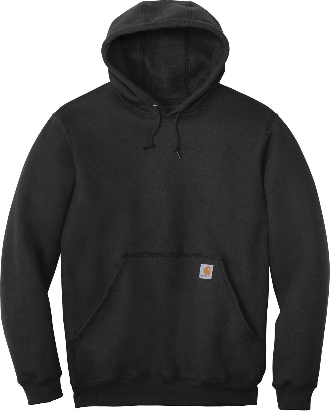 Carhartt's Awesome Midweight Hooded Sweatshirt