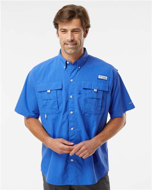 Columbia PFG Bahama II - The Ultimate Short Sleeve Shirt