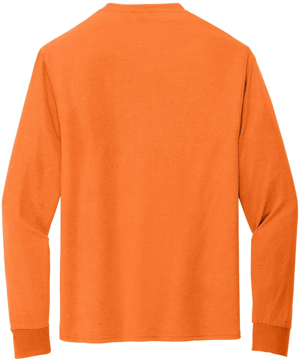 Jerzees Dri-Power Long Sleeve Polyester T-Shirt: The Ultimate Comfort!