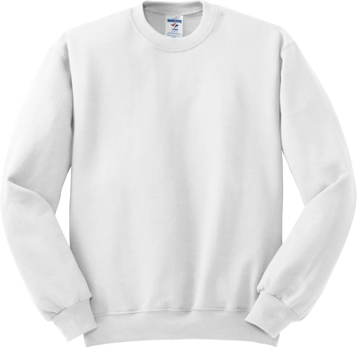 Jerzees NuBlend Premium Crewneck Sweatshirt