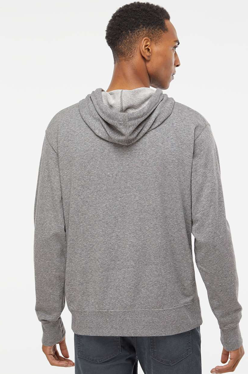 Independent Trading Co. Midweight French Terry Hooded Sweatshirt - A Must - Have for Fashion Lovers