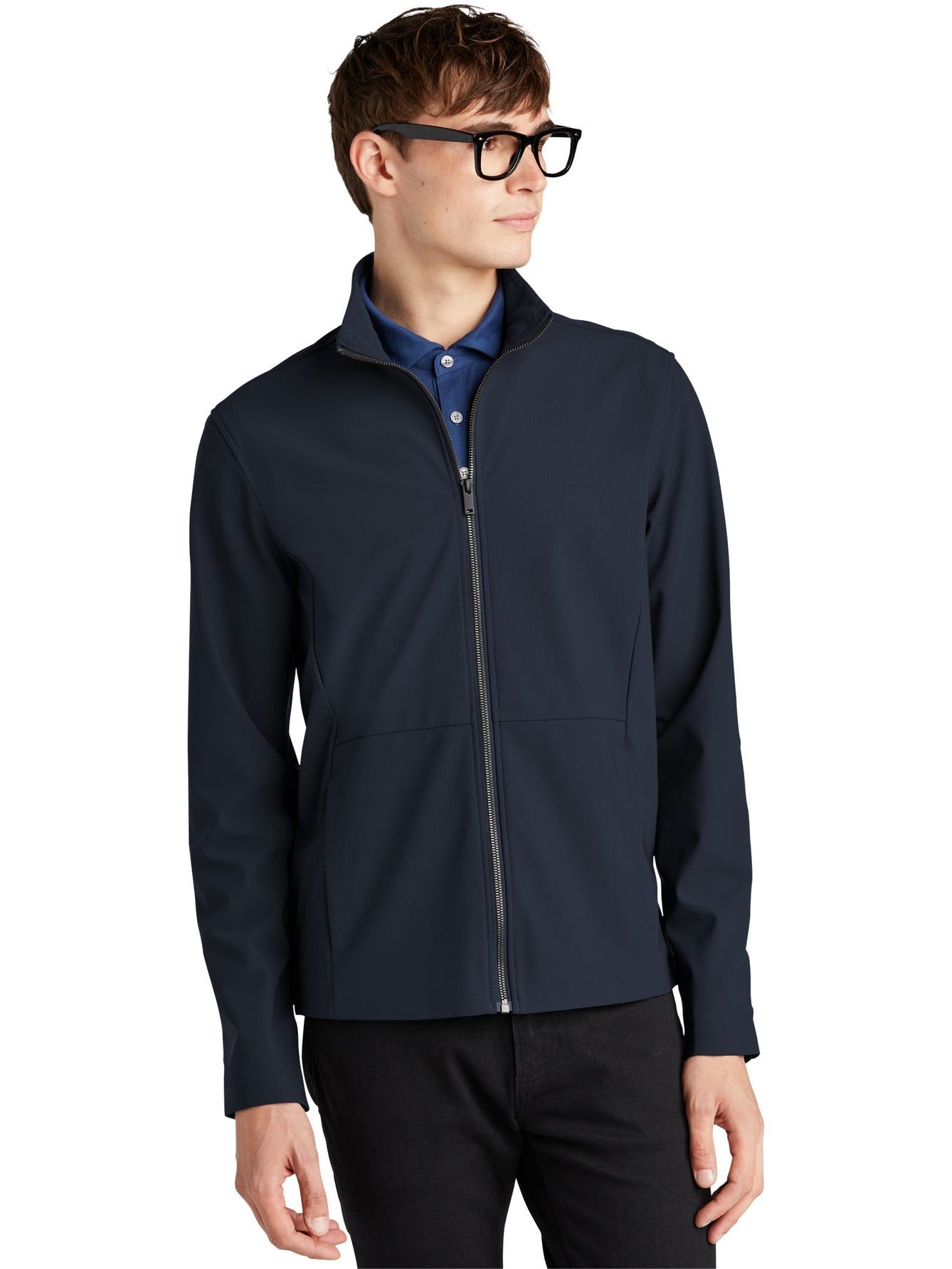 OUTLET - Mercer+Mettle Faille Soft Shell: The Ultimate Warmth Companion