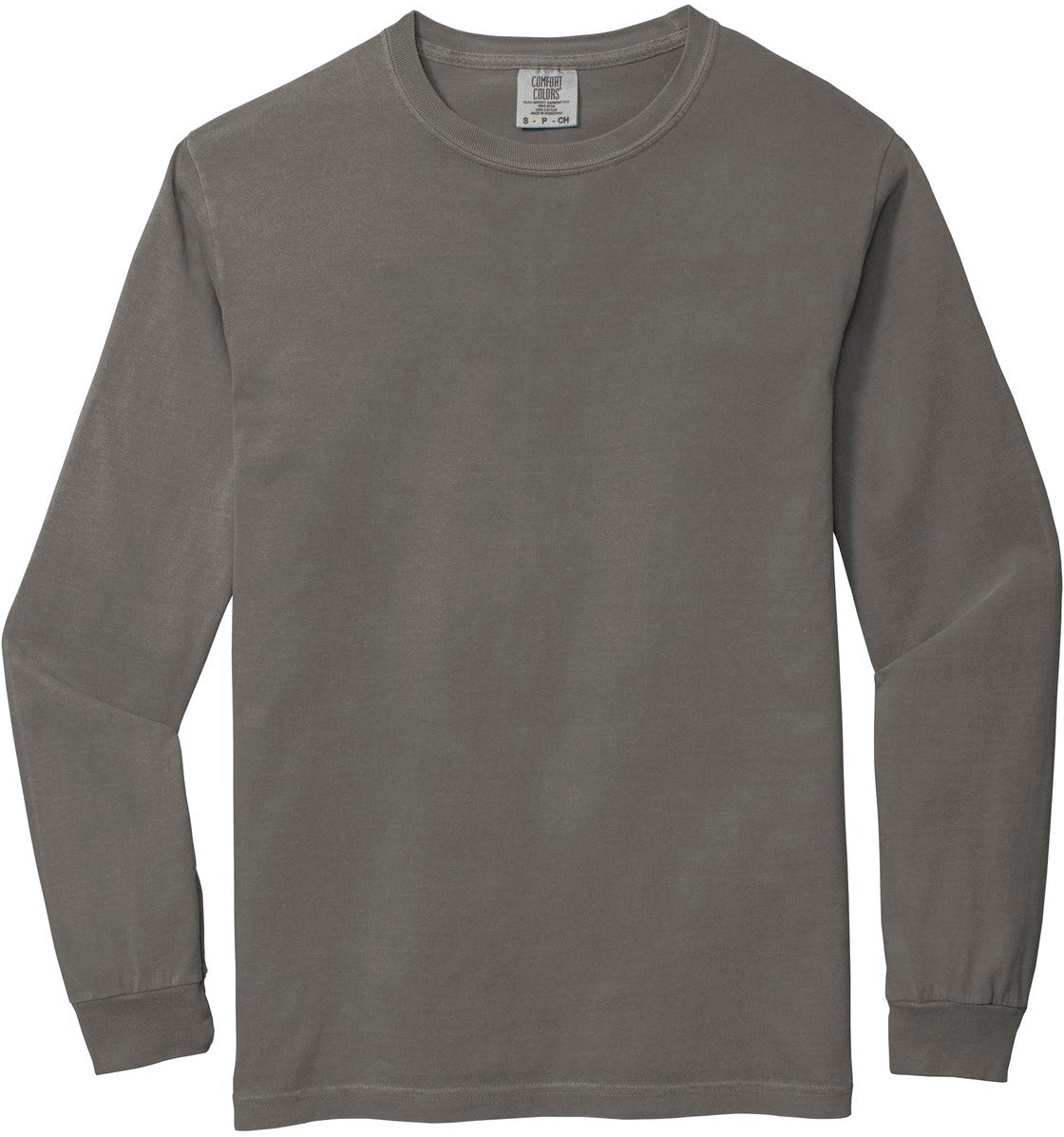 Comfort Colors Heavyweight Ring Spun Long Sleeve Tee - The Ultimate Comfort Choice