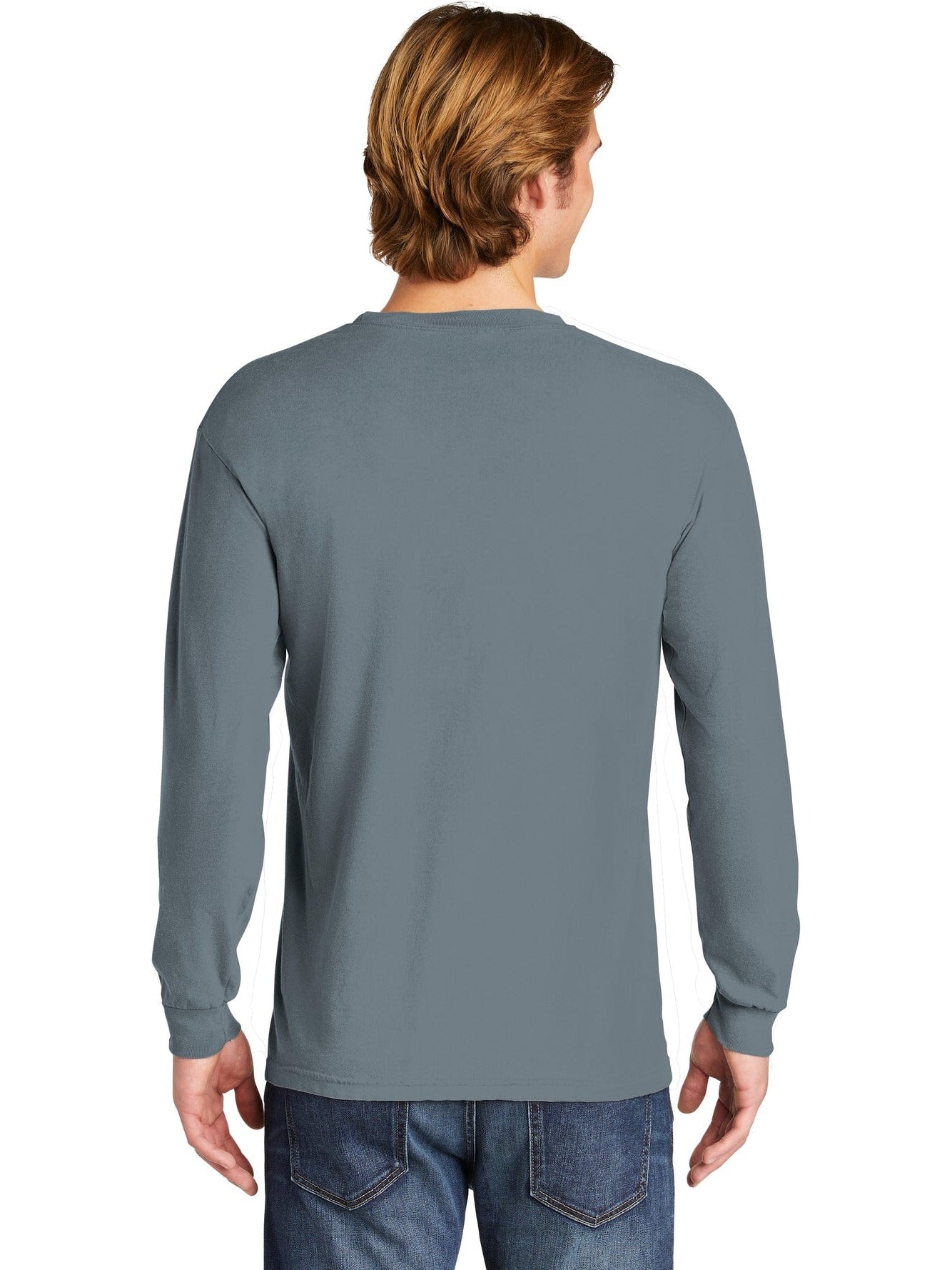Comfort Colors Heavyweight Ring Spun Long Sleeve Tee - The Ultimate Comfort Choice