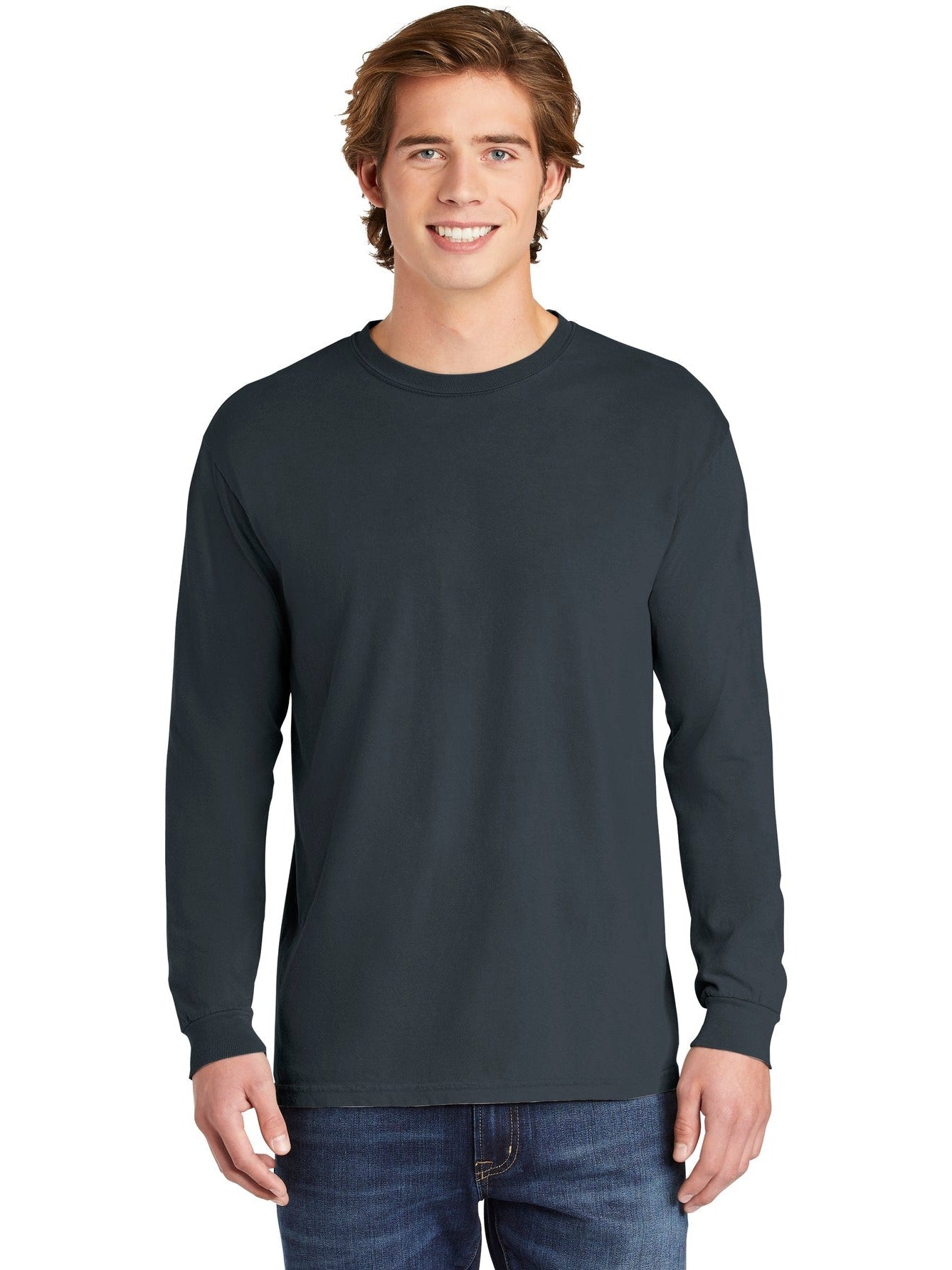 Comfort Colors Heavyweight Ring Spun Long Sleeve Tee - The Ultimate Comfort Choice