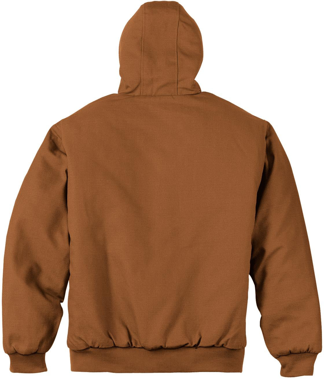 CornerStone Durable Duck Cloth Hooded Work Jacket - Your Ultimate Work Companion