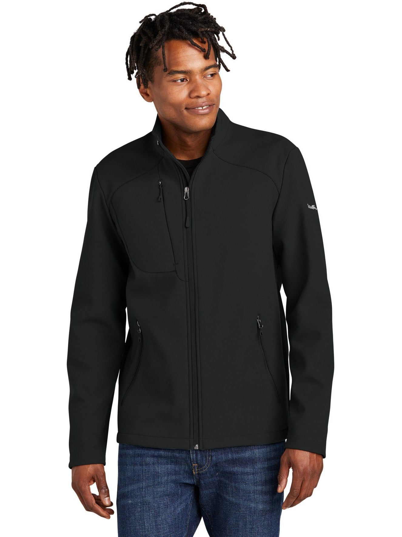 Eddie Bauer's Must - Have Stretch Soft Shell Jacket