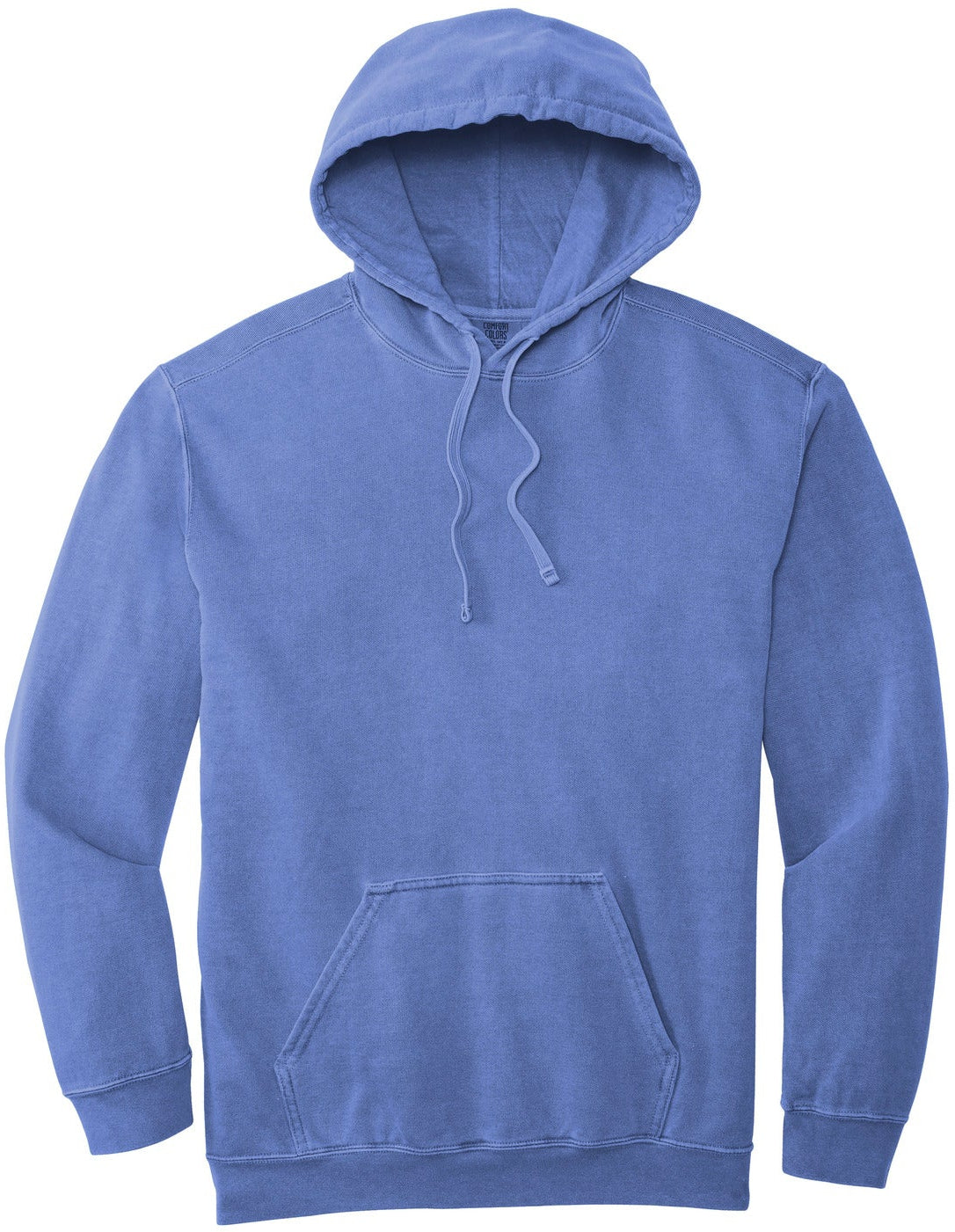 Comfort Colors Ring Spun Hooded Sweatshirt - The Ultimate Comfort!