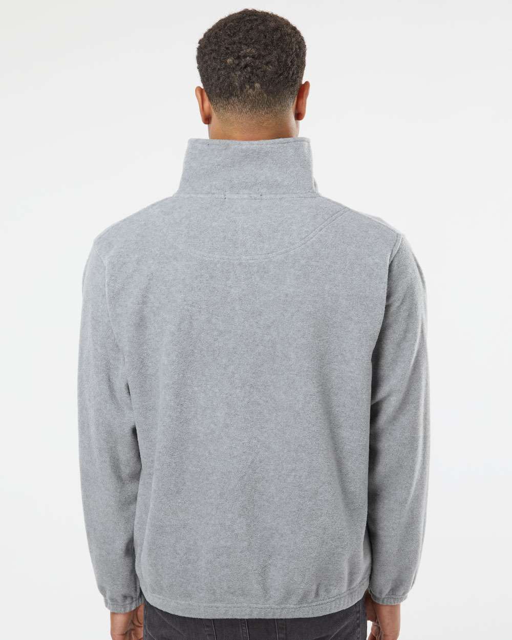 Burnside Polar Fleece Quarter-Zip Pullover: The Ultimate Comfort Gear