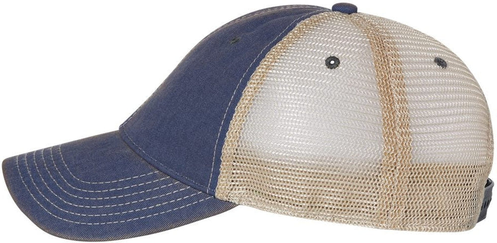 OUTLET - Legacy Old Favorite Trucker Cap: A Must - Have Classic!