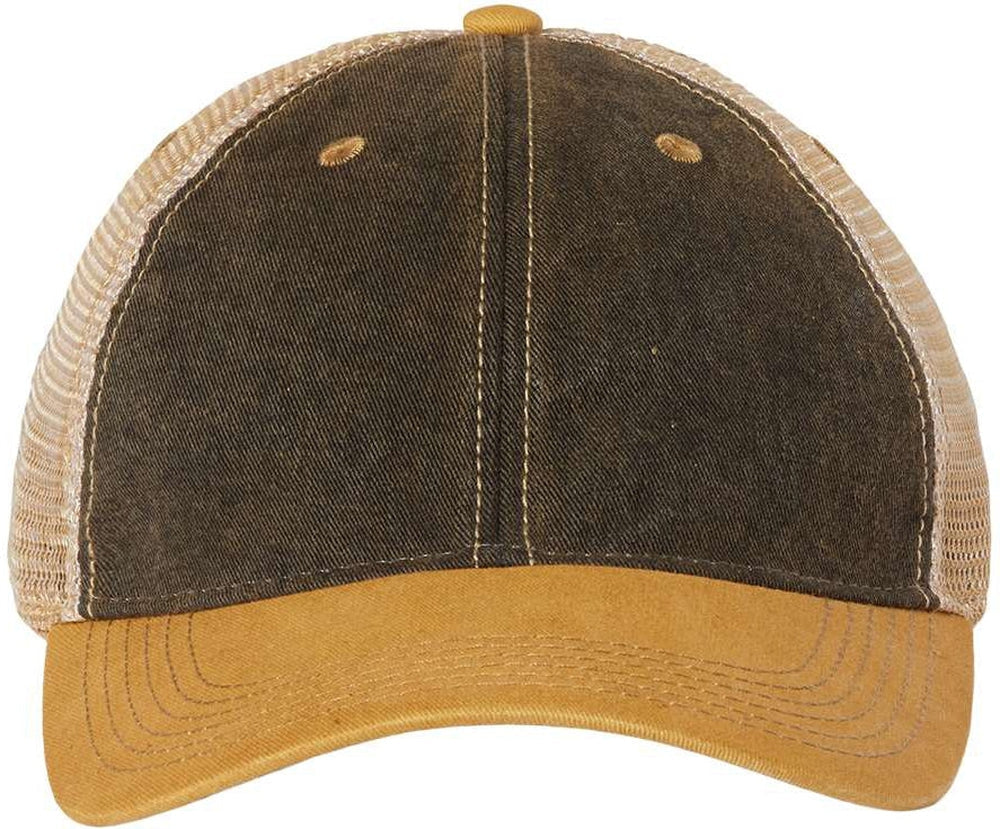 OUTLET - Legacy Old Favorite Trucker Cap: A Must - Have Classic!