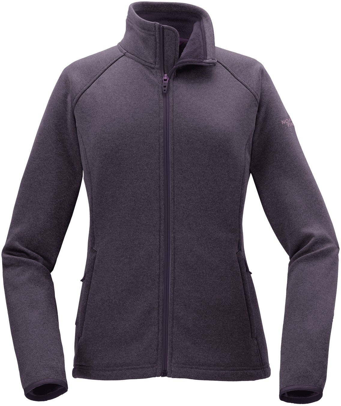 Don't Miss Out! The North Face Ladies Canyon Flats Fleece Jacket - Closeout Sale!