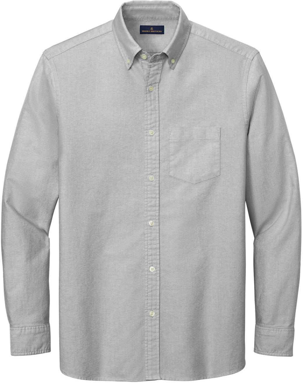 Brooks Brothers Iconic Casual Oxford Cloth Shirt - A Must-Have!