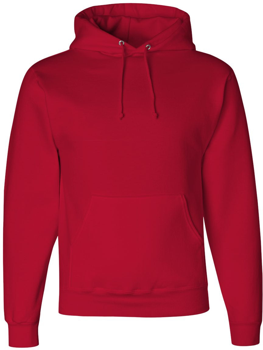 Jerzees Super NuBlend Hooded Sweatshirt - A Must-Have!