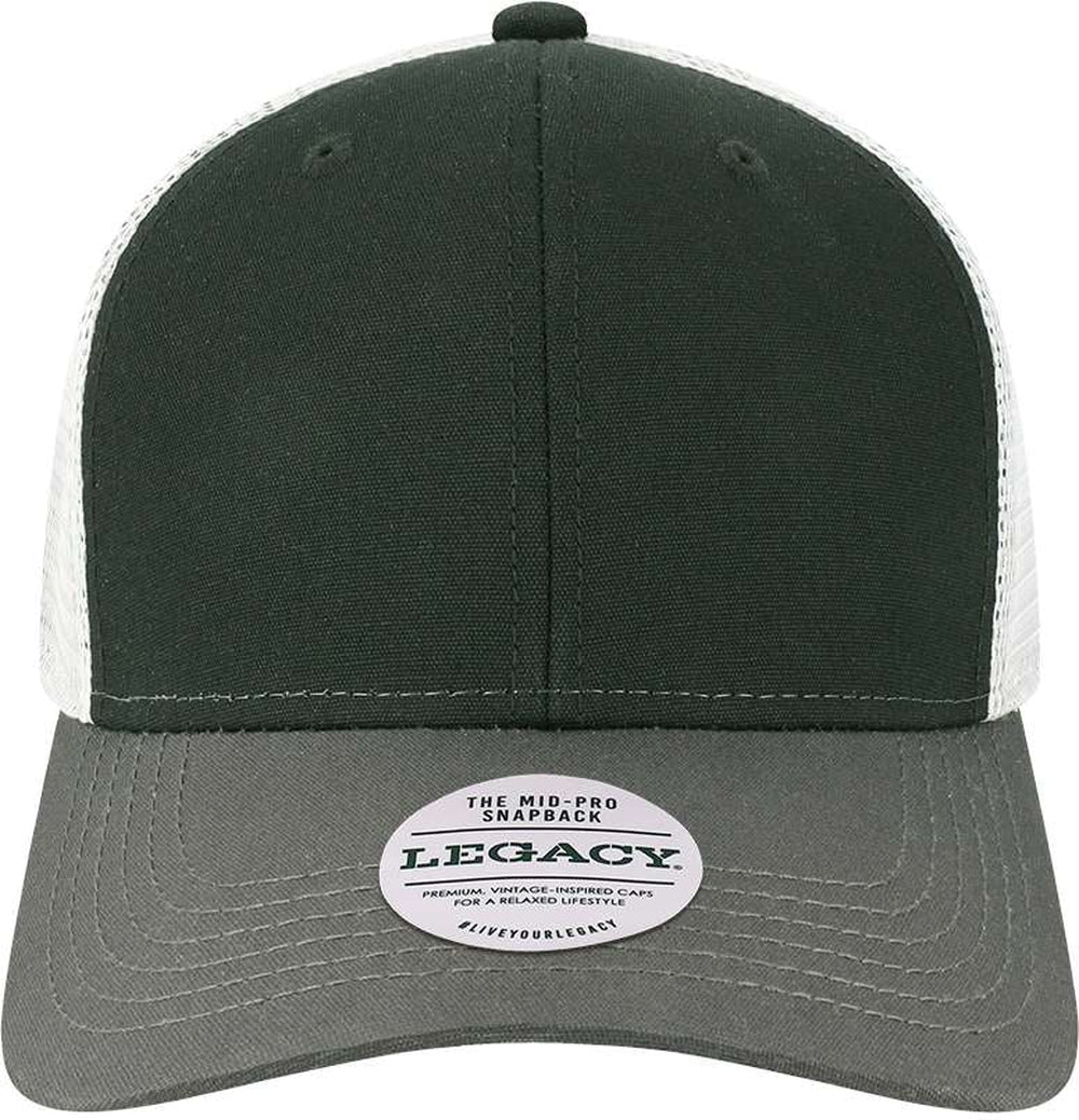 Awesome Legacy Mid-Pro Snapback Trucker Cap - Must - Have!