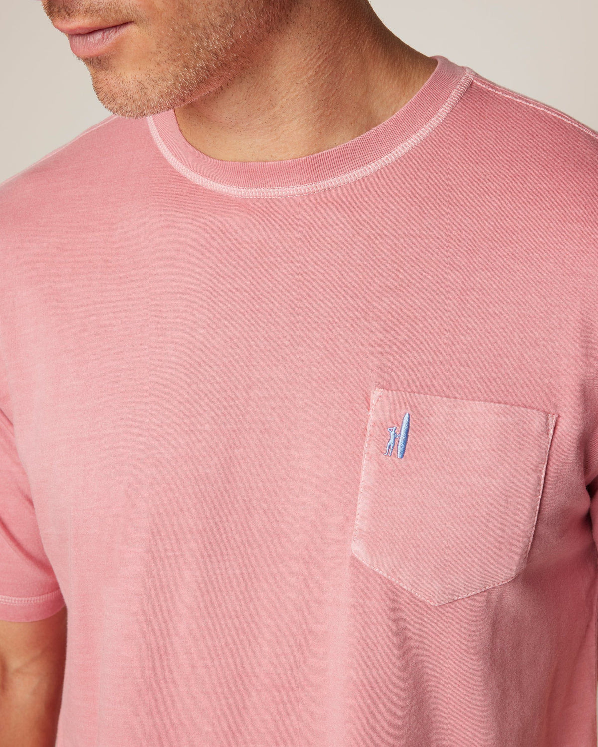 Johnnie - O Dale 2.0 Pocket T - Shirt: The Ultimate Layering Essential