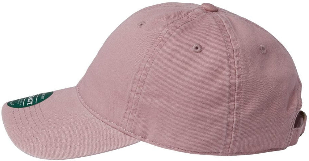 OUTLET - Legacy Relaxed Twill Dad Hat: A Must - Have Classic