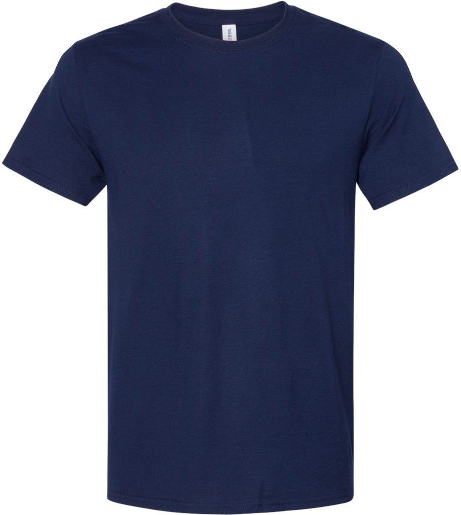 Jerzees Premium Blend Ringspun Crewneck T-Shirt - The Ultimate Comfort Wear