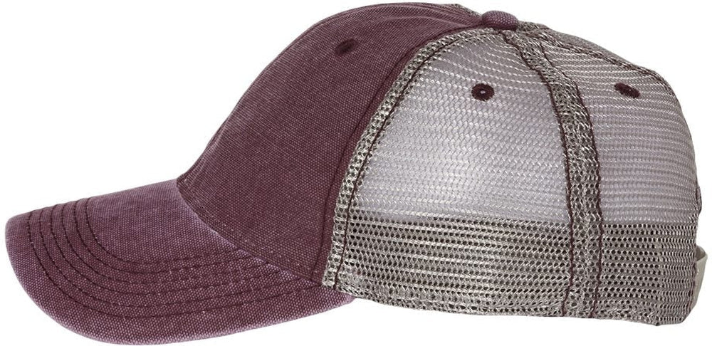 Legacy Dashboard Trucker Cap: A Timeless Classic