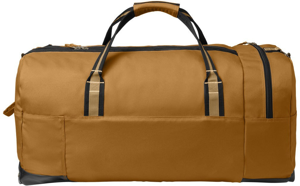 Carhartt 120L Foundry Series: The Ultimate Durable Duffel for Long Trips