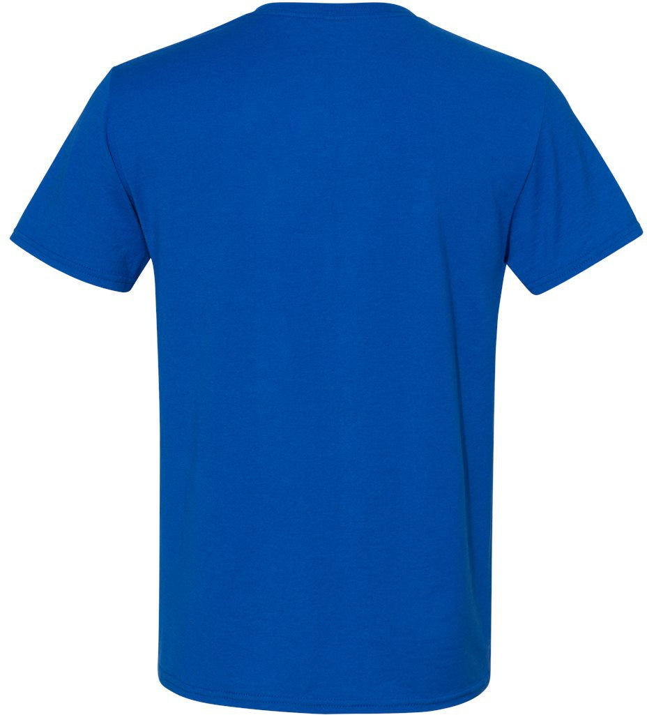 Jerzees Premium Blend Ringspun Crewneck T-Shirt - The Ultimate Comfort Wear