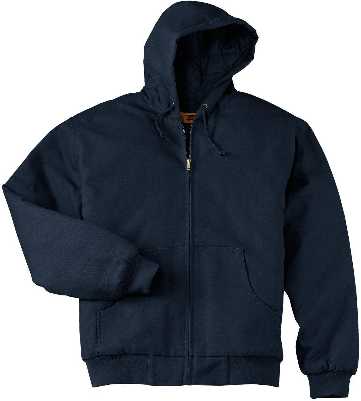 CornerStone Durable Duck Cloth Hooded Work Jacket - Your Ultimate Work Companion