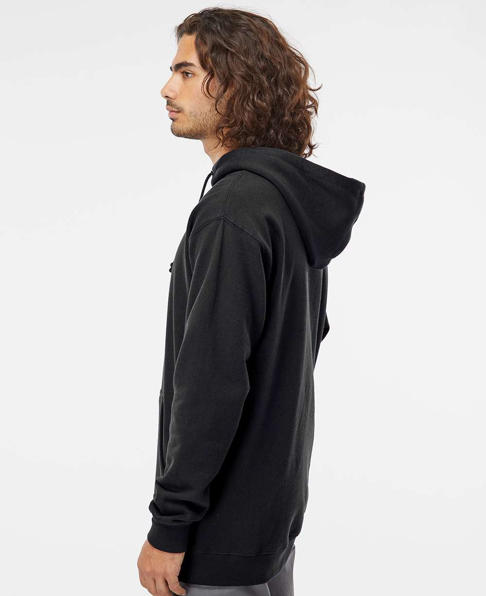 Independent Trading Co. Premium Heavyweight Hooded Sweatshirt for Men