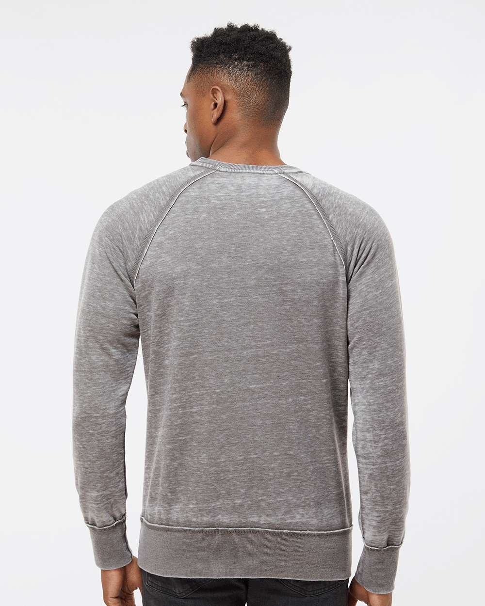 J America Vintage Zen Fleece: The Ultimate Men's Crewneck Sweatshirt