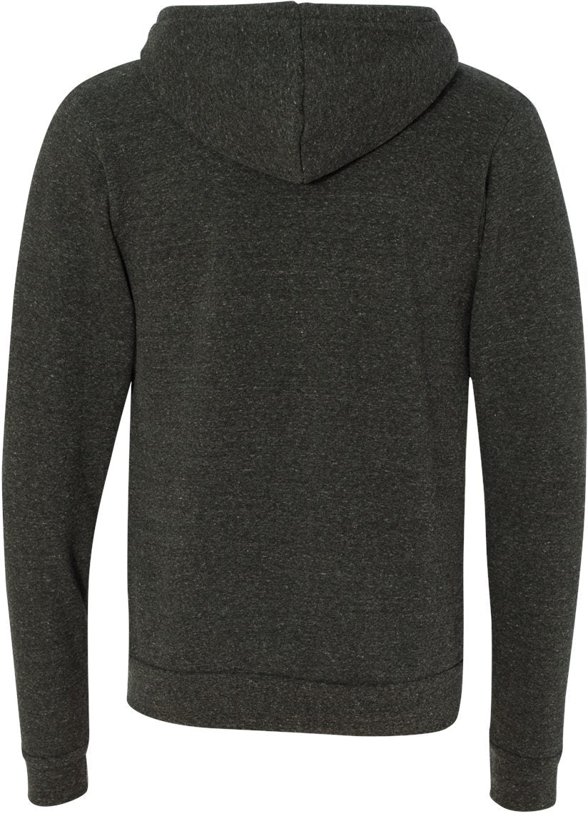 Bella+Canvas Unisex Triblend Sponge Fleece Full-Zip Hoodie - A Must-Have!