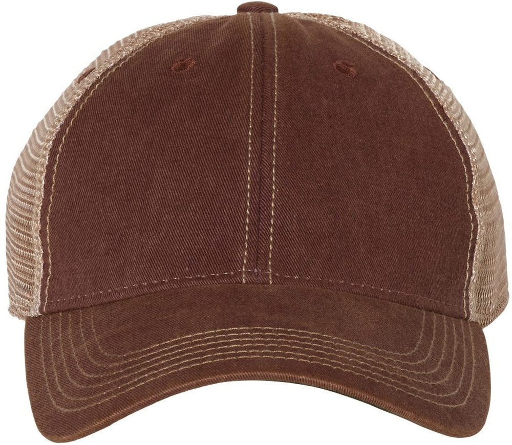 OUTLET - Legacy Old Favorite Trucker Cap: A Must - Have Classic!