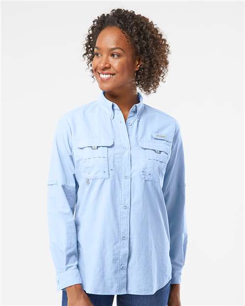 Columbia Women's PFG Bahama Long Sleeve Shirt - Your Perfect Outdoor Companion
