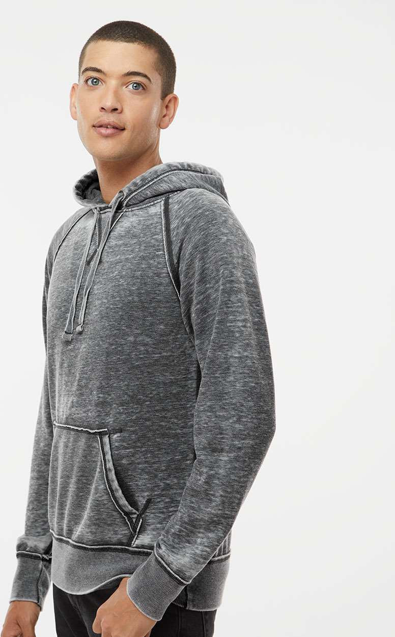J America Vintage Zen Fleece: The Ultimate Men's Hoodie