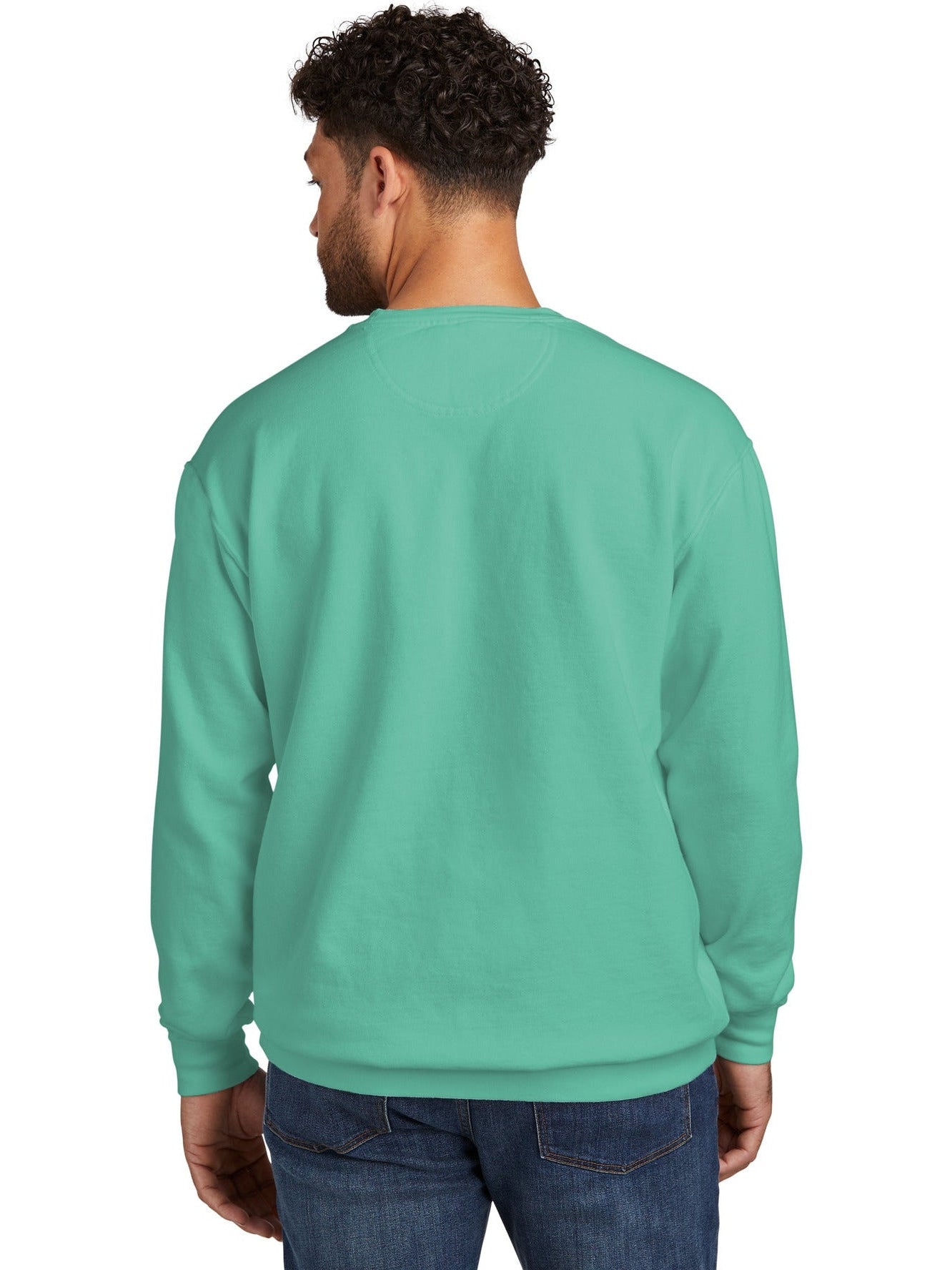 Comfort Colors Ring Spun Crewneck Sweatshirt: Your Everyday Comfort Essential
