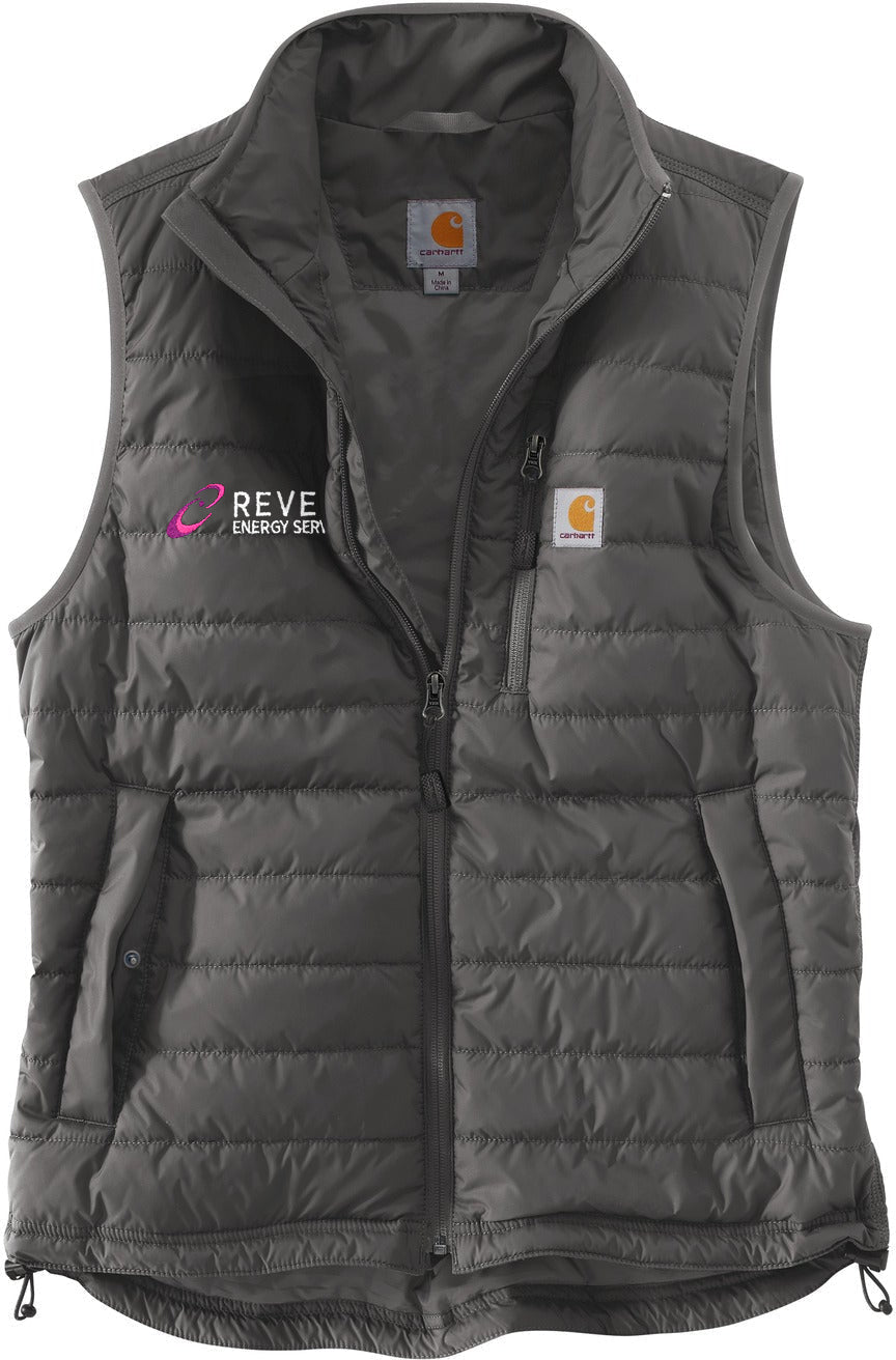 Carhartt Gilliam Insulated Vest - Your Ultimate Cold-Weather Companion