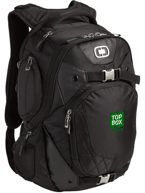 OGIO Squadron Pack - The Ultimate Comfort Companion