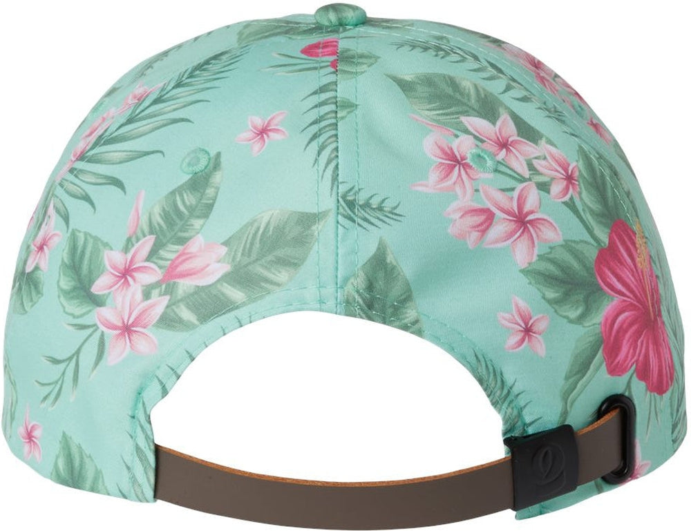 Imperial Aloha Rope Cap - A Tropical Fashion Statement