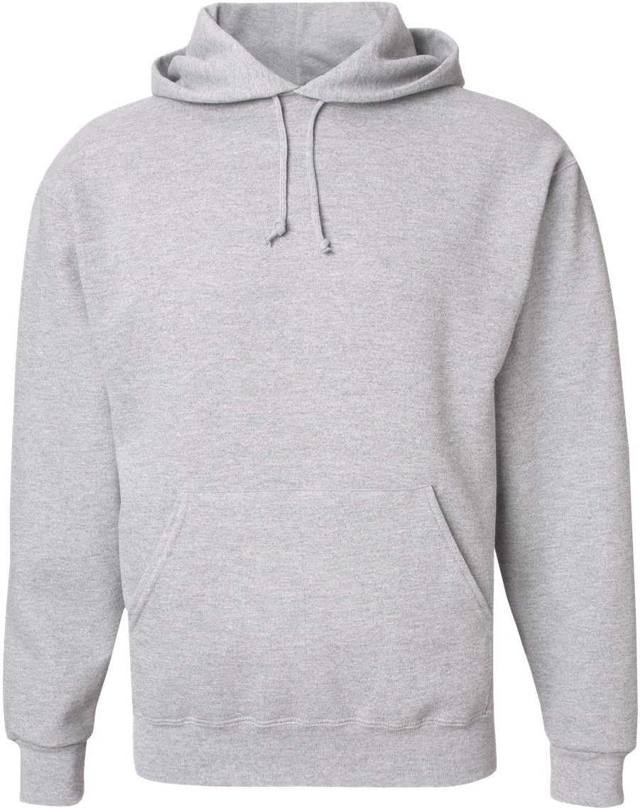 Jerzees Super NuBlend Hooded Sweatshirt - A Must-Have!