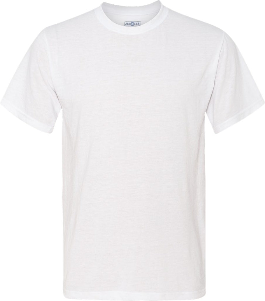 Jerzees Dri-Power: The Ultimate Performance Short Sleeve T-Shirt